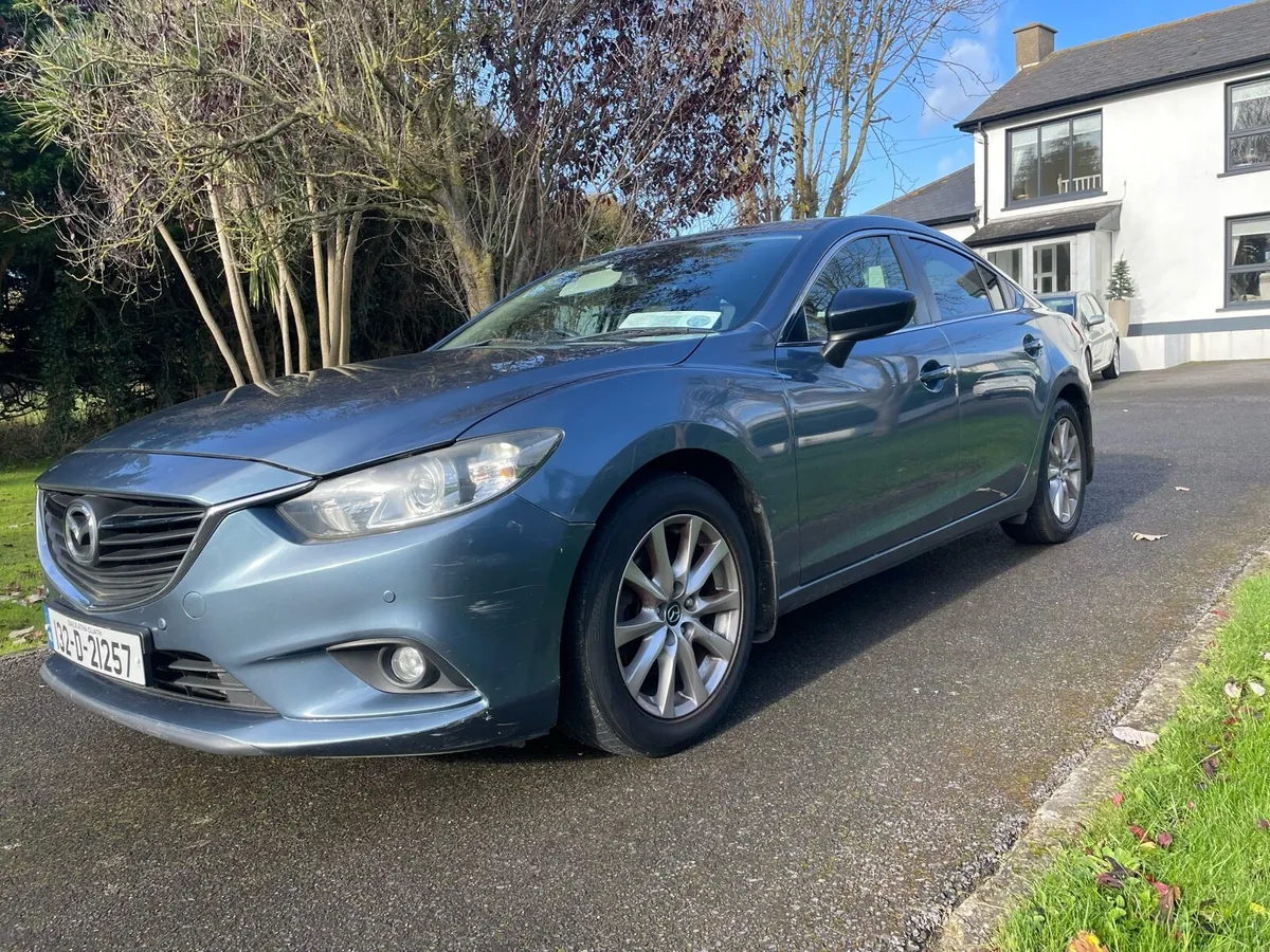 Mazda 6 SE, Nct 1/27, Taxed 3/6 - Image 2