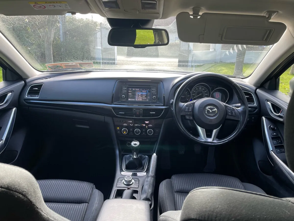 Mazda 6 SE, Nct 1/27, Taxed 3/6 - Image 4