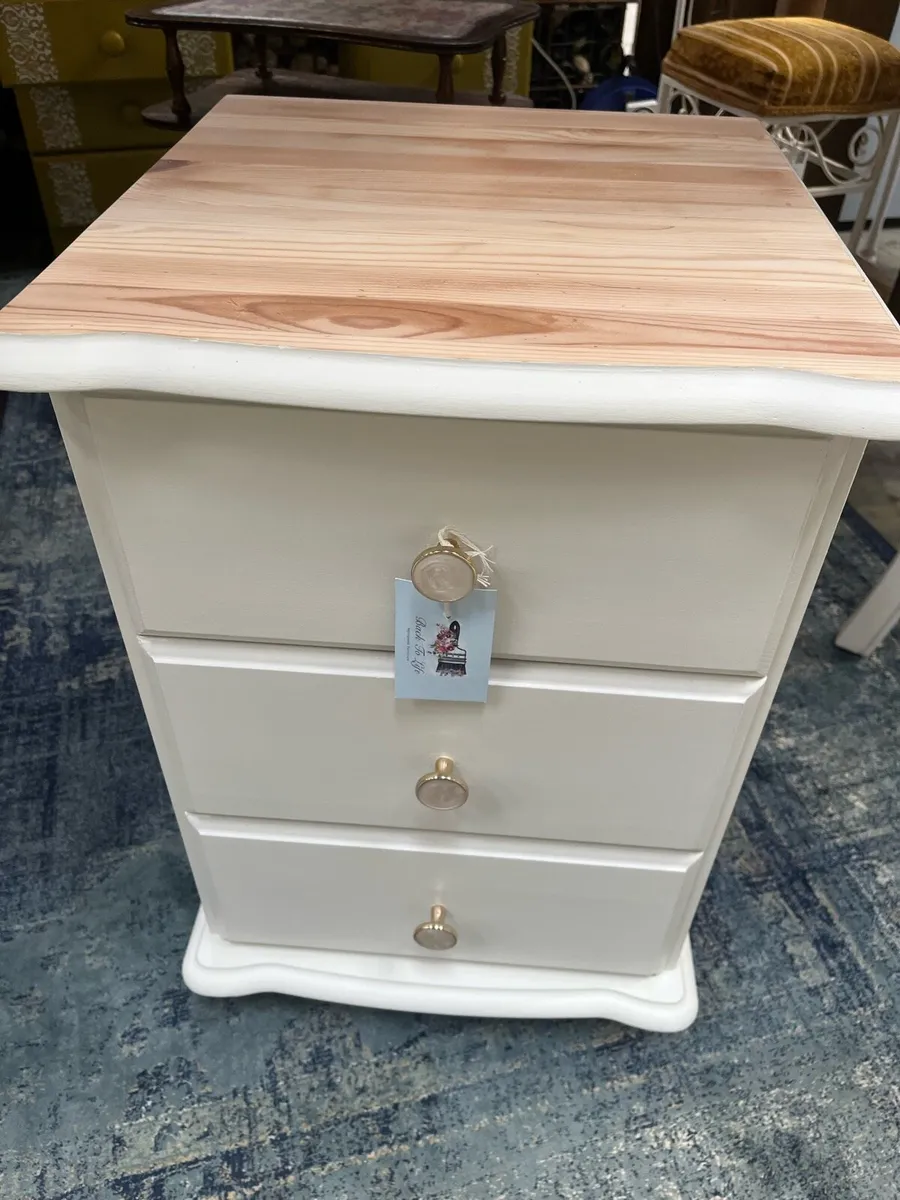 Bedside locker - Image 2