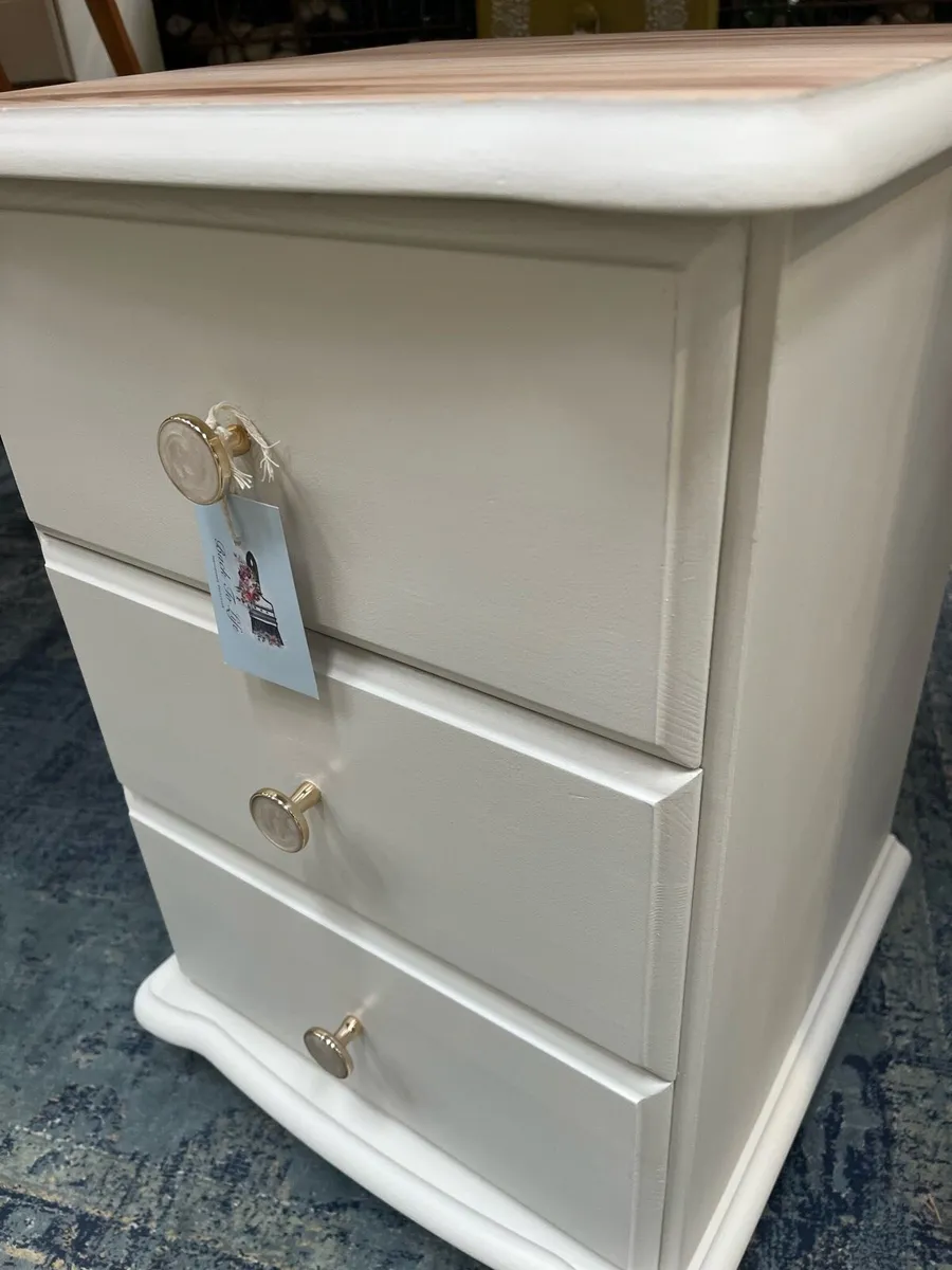 Bedside locker - Image 4