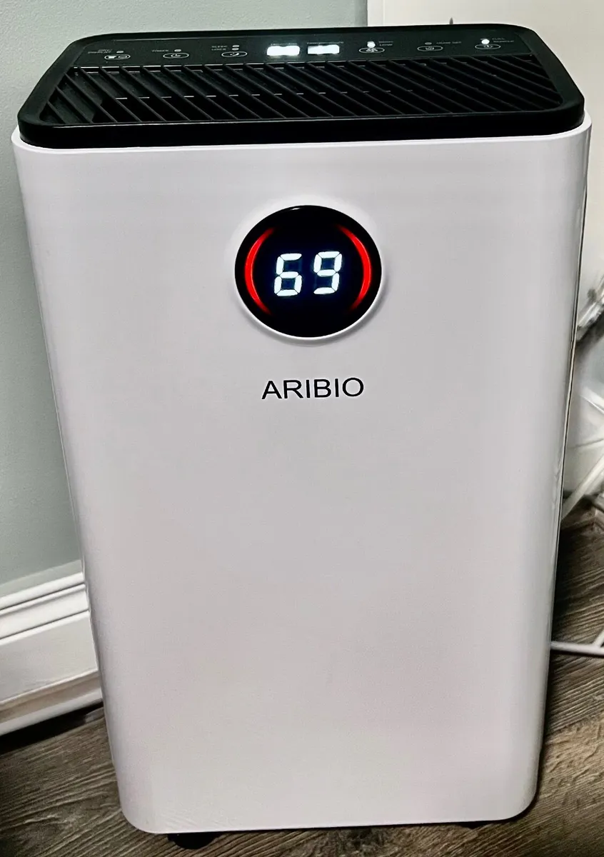 Dehumidifier – ARIBIO 12L/Day - Image 1