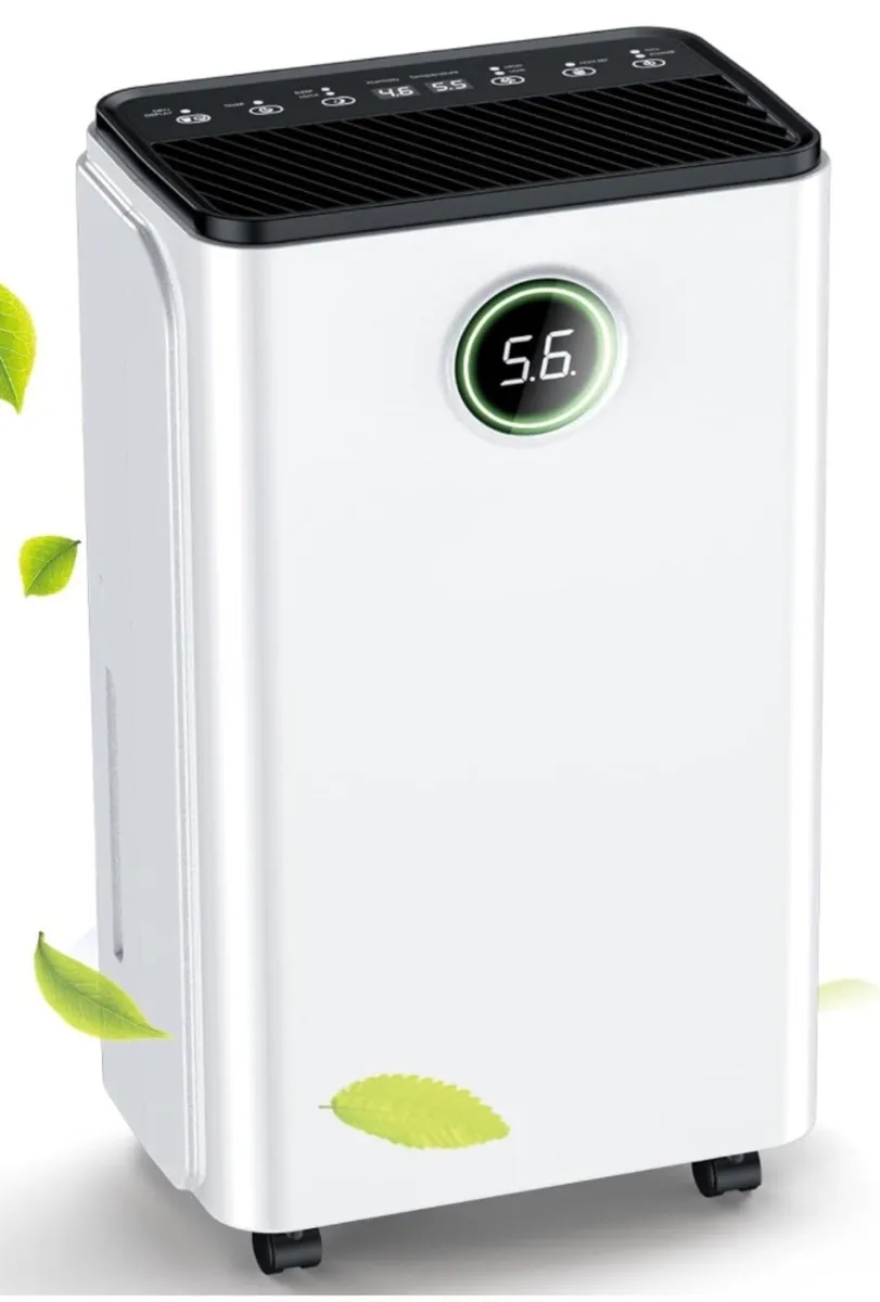 Dehumidifier – ARIBIO 12L/Day - Image 2