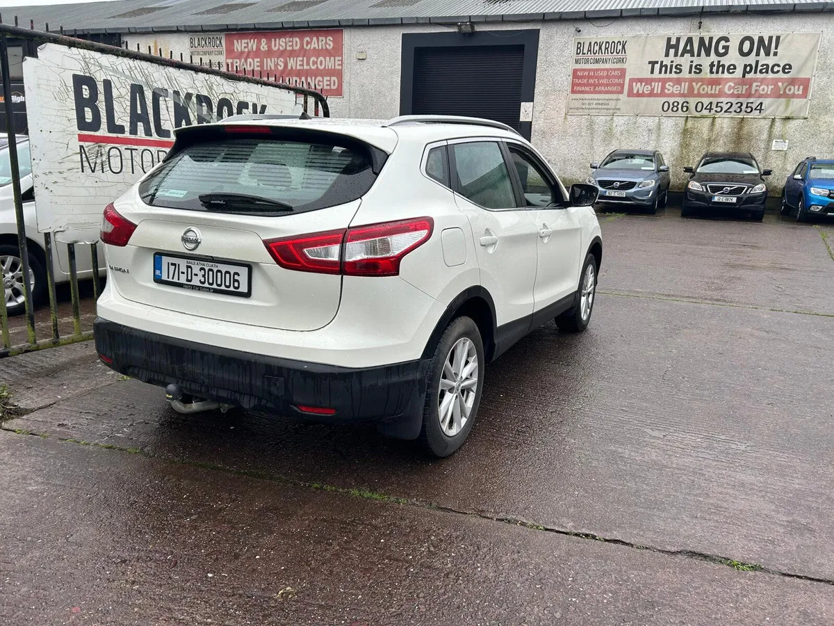 Nissan Qashqai AUTOMATIC  2017 - Image 4