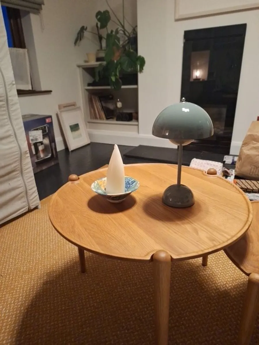 &tradition  Portable Vp9 Flowerpot Lamp - Image 1