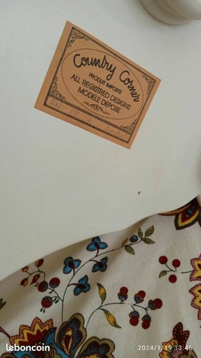 Country Corner mirror - Image 4