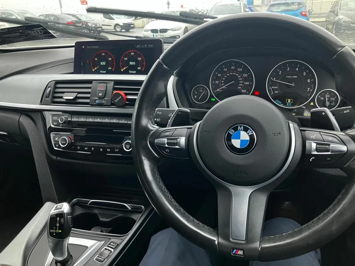 BMW 3-Series M Sport Hybrid 'Shadow Editon'*252bhp - Image 4