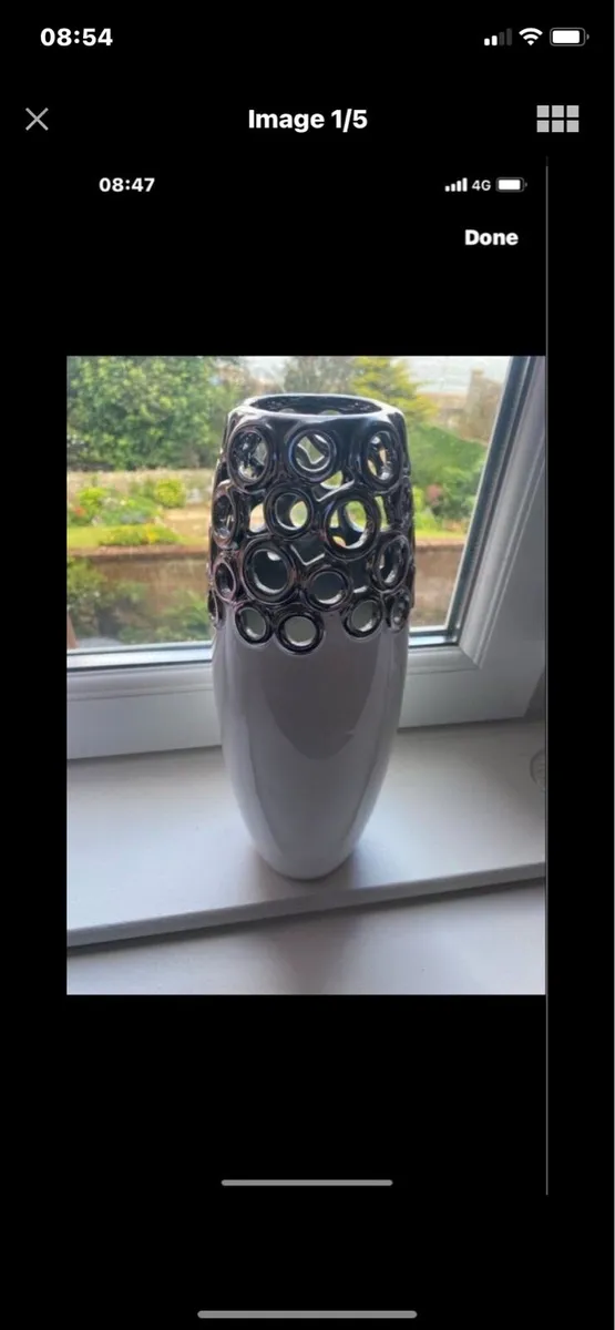 Ceramic Vase - Image 1