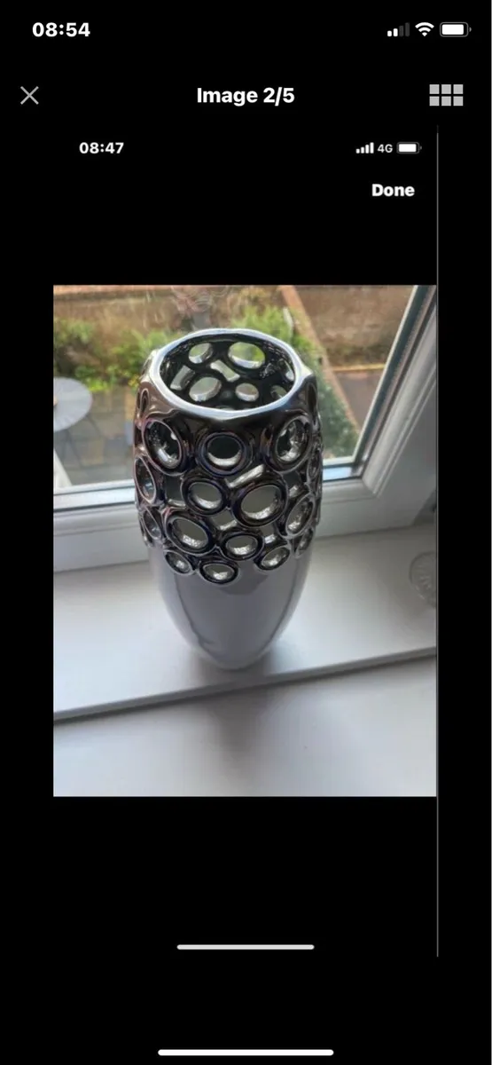 Ceramic Vase - Image 2