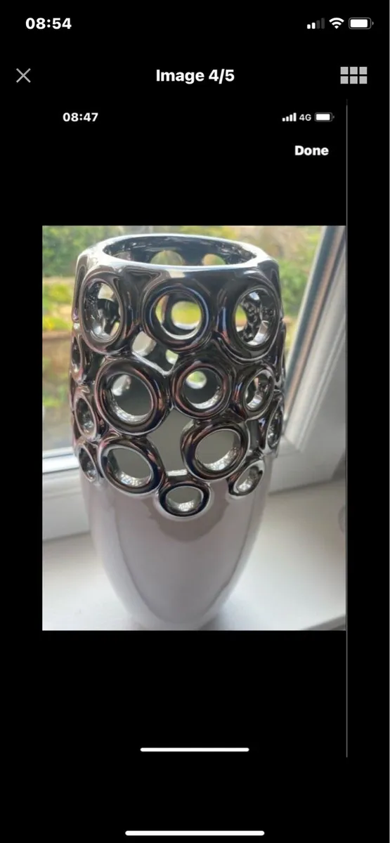 Ceramic Vase - Image 4