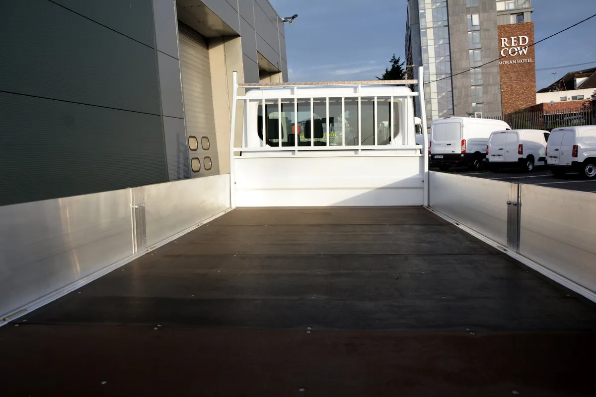 Transit Drop Side # HIRE 2-4yrs FIXED Charges - Image 2