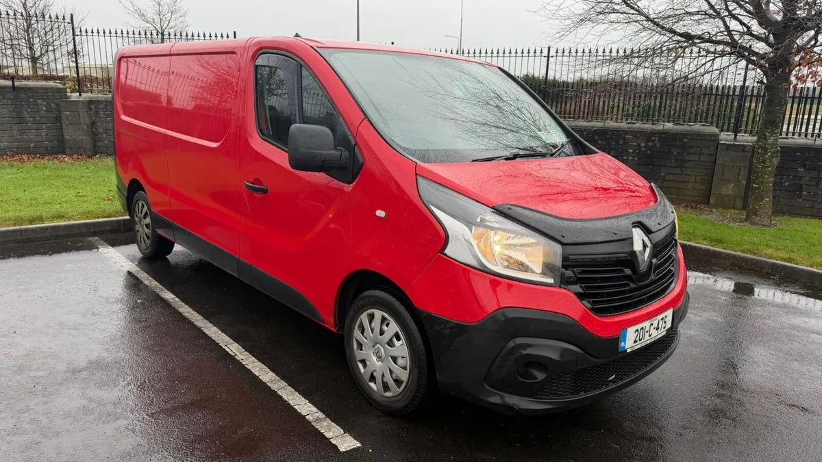 Renault Traffic New CVRT - Image 1