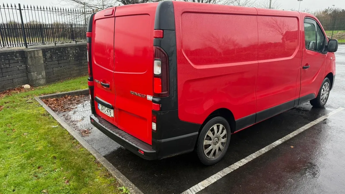 Renault Traffic New CVRT - Image 2