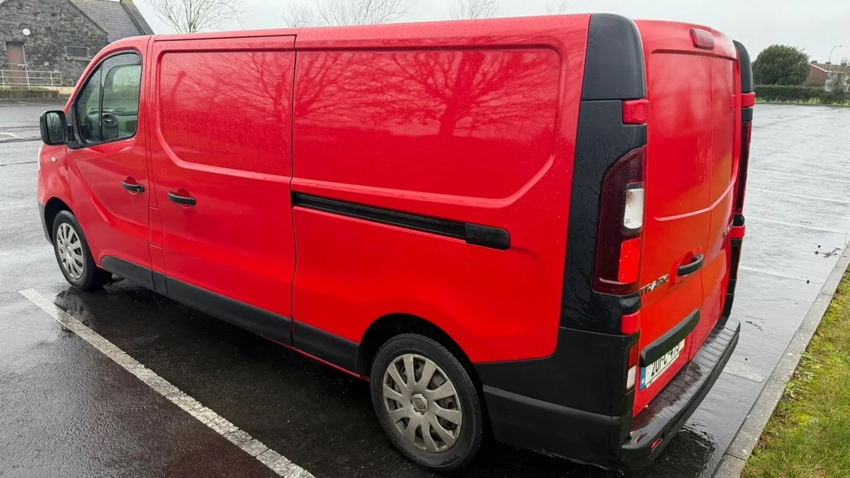 Renault Traffic New CVRT - Image 3