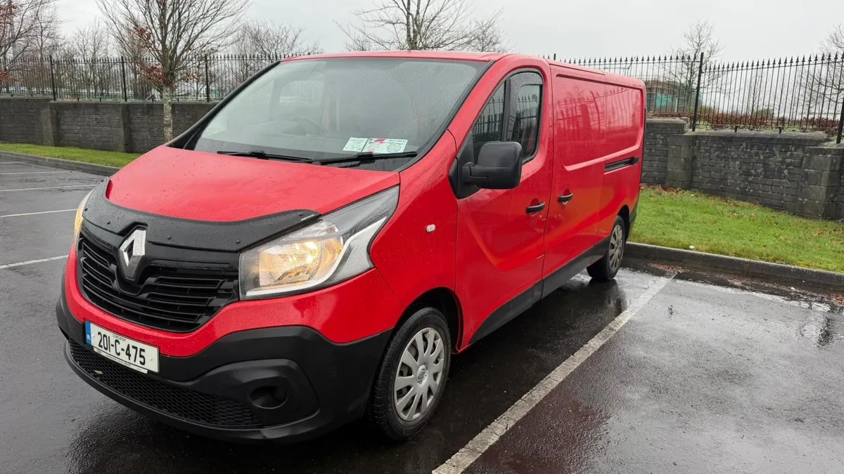 Renault Traffic New CVRT - Image 4