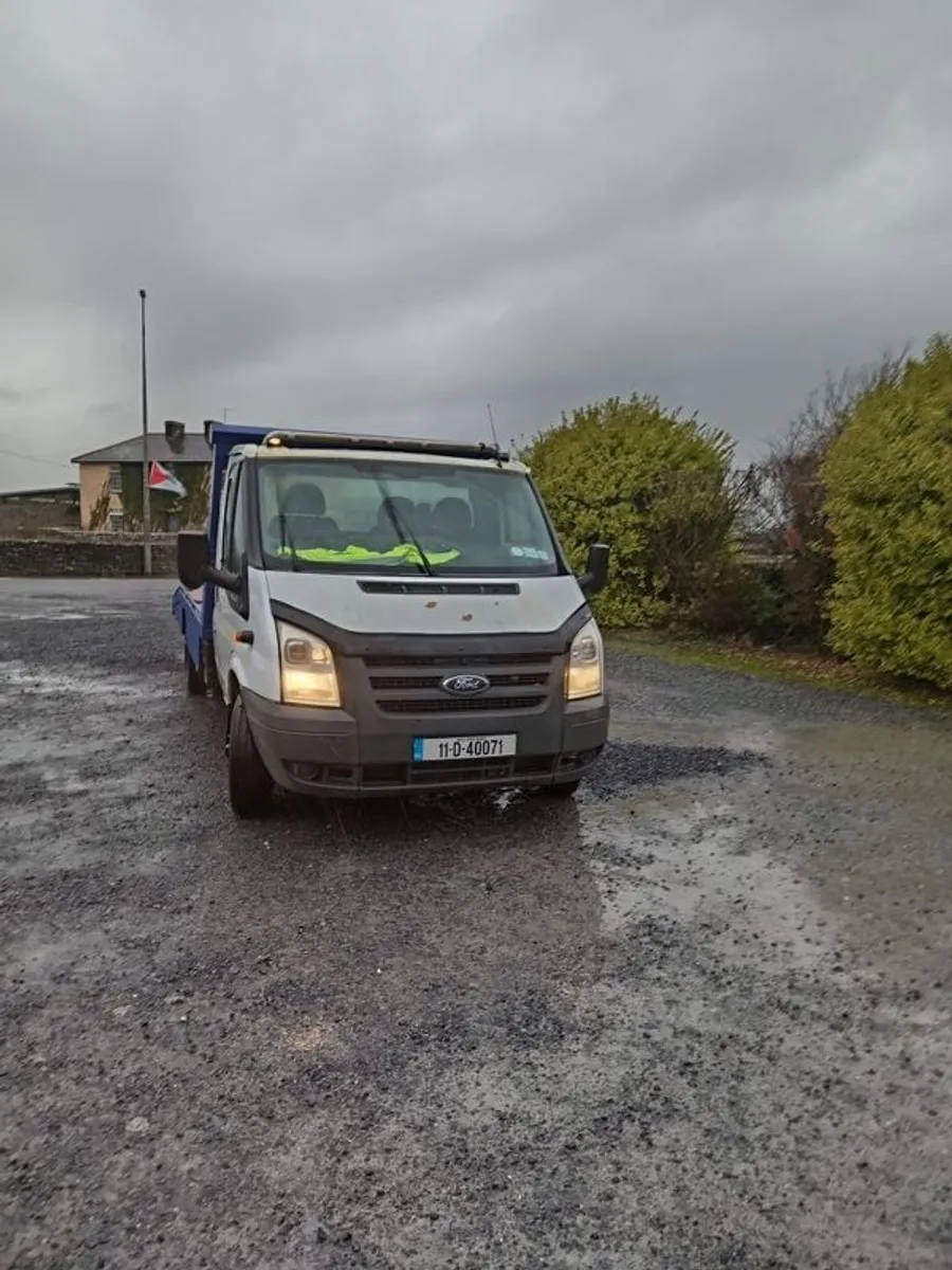 2011 Ford Transit Recovery - Image 2