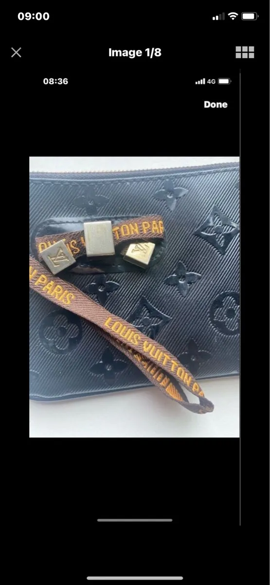 Louis Vuitton Wrist Bag - Image 1