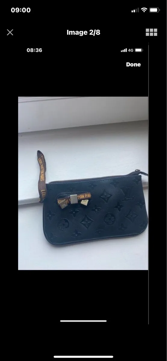 Louis Vuitton Wrist Bag - Image 2