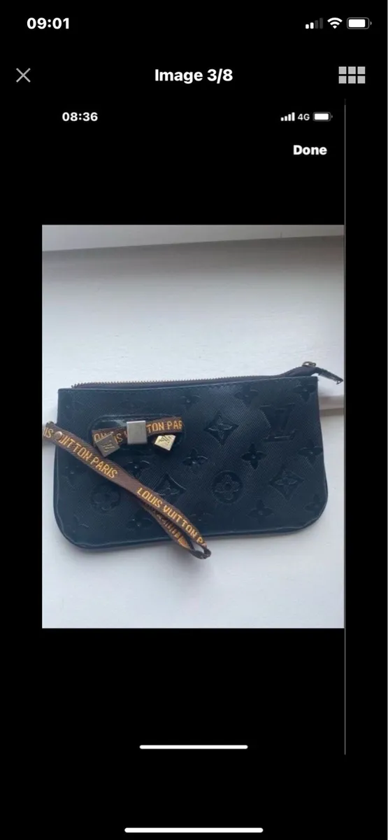 Louis Vuitton Wrist Bag - Image 3