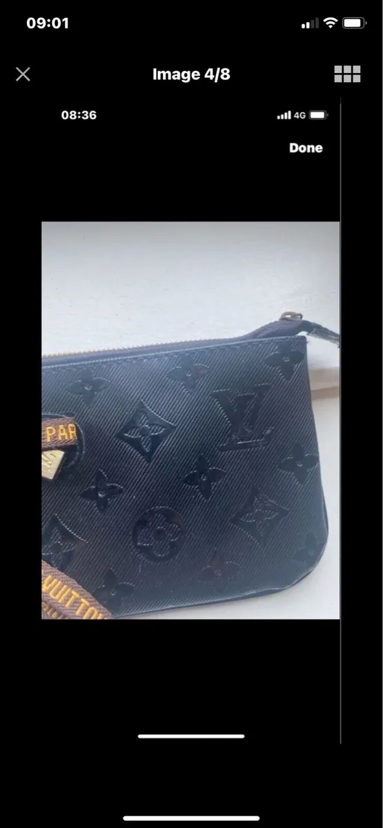 Louis Vuitton Wrist Bag - Image 4