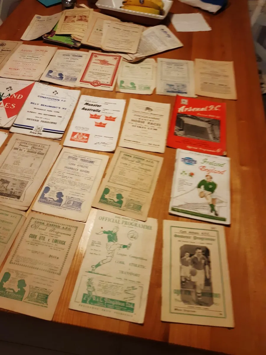 Old programs - Image 1