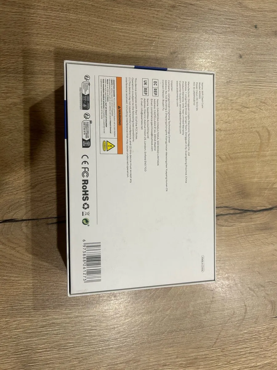 azdome dash cam - Image 3