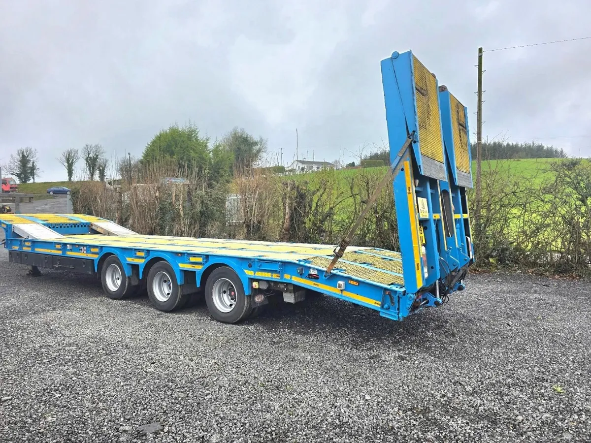 2017 WheelBase Low Loader Trailer - Image 3