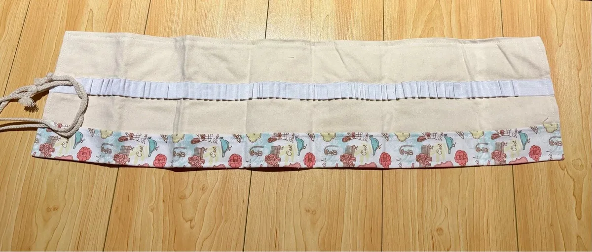 pencil roll wrap - Image 2
