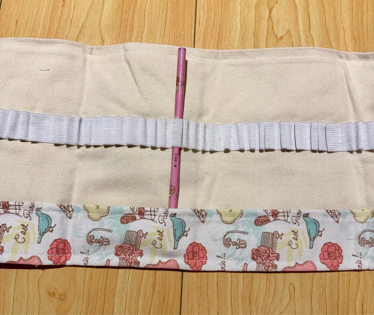 pencil roll wrap - Image 3