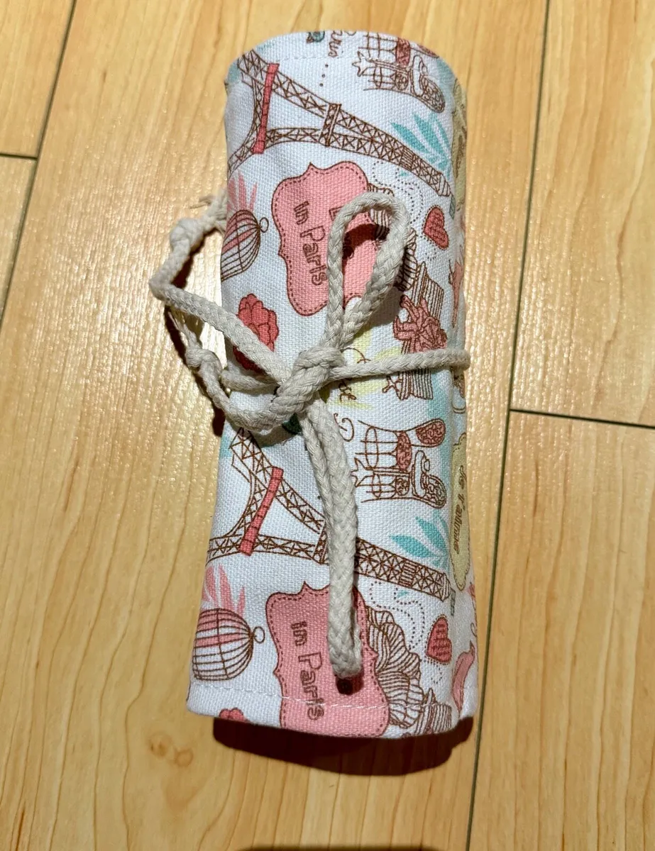 pencil roll wrap - Image 4