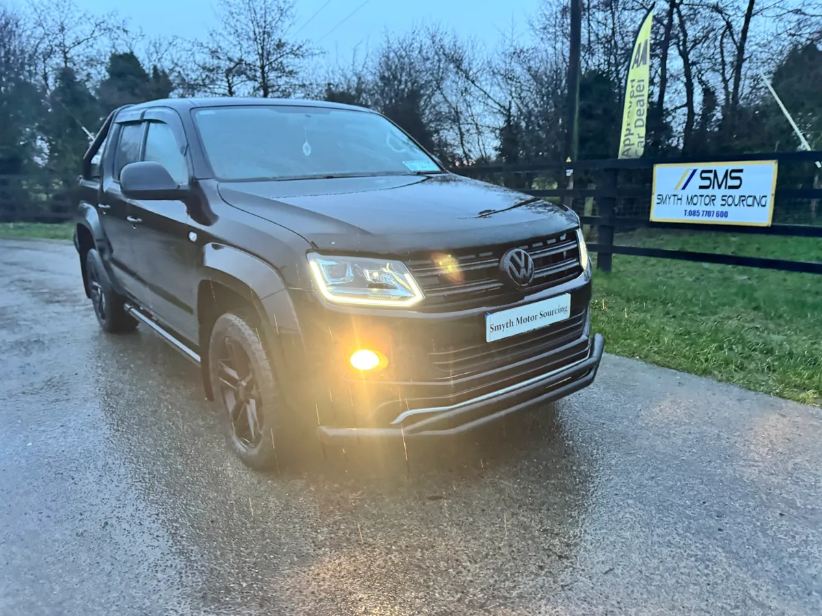 161 Volkswagen Amarok Atacama 180bhp***** - Image 4
