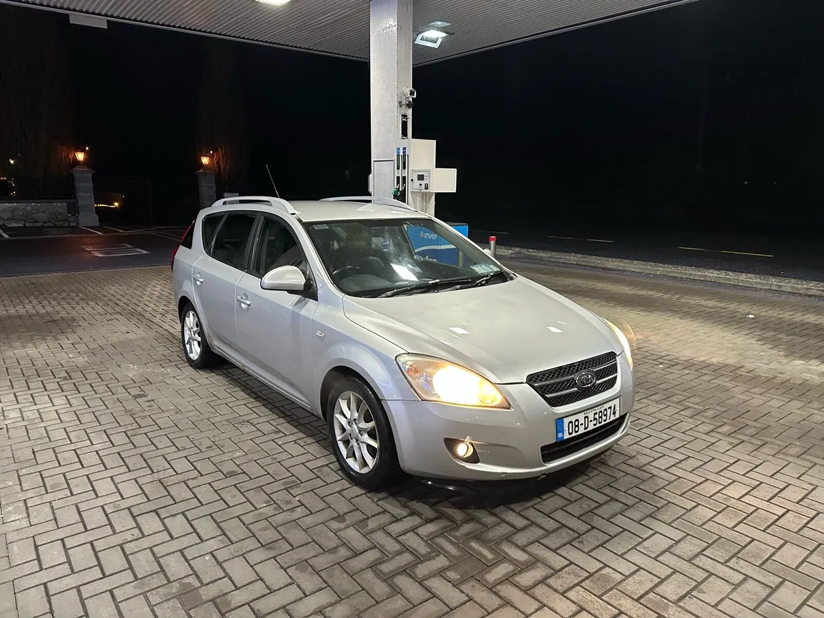 NCT TILL 10.26 KIA CEED 1.6 diesel - Image 1