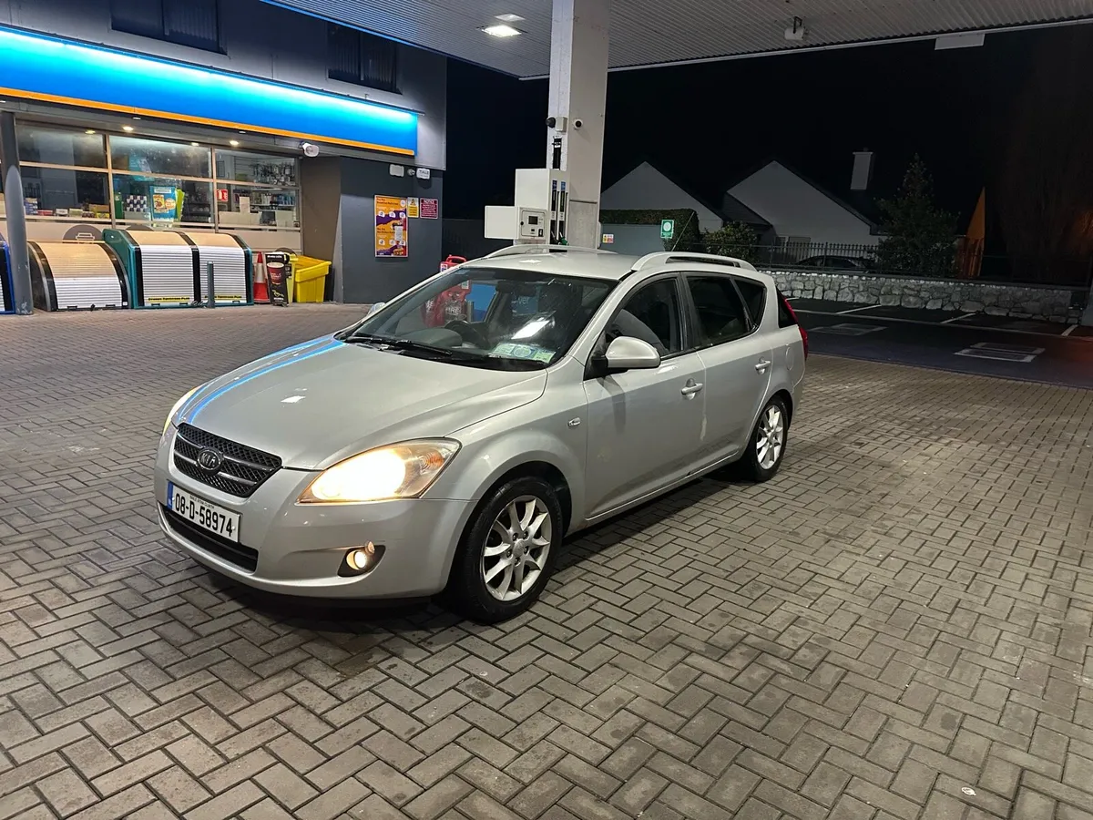 NCT TILL 10.26 KIA CEED 1.6 diesel - Image 2