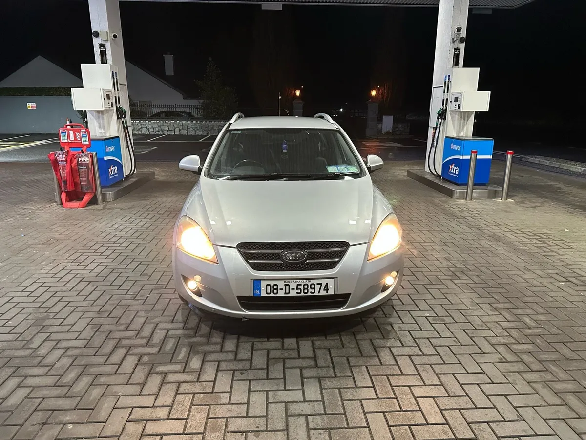NCT TILL 10.26 KIA CEED 1.6 diesel - Image 3