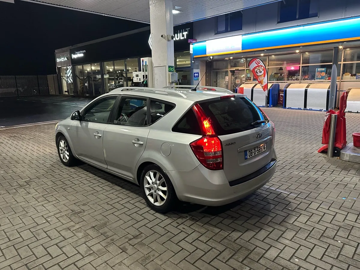 NCT TILL 10.26 KIA CEED 1.6 diesel - Image 4