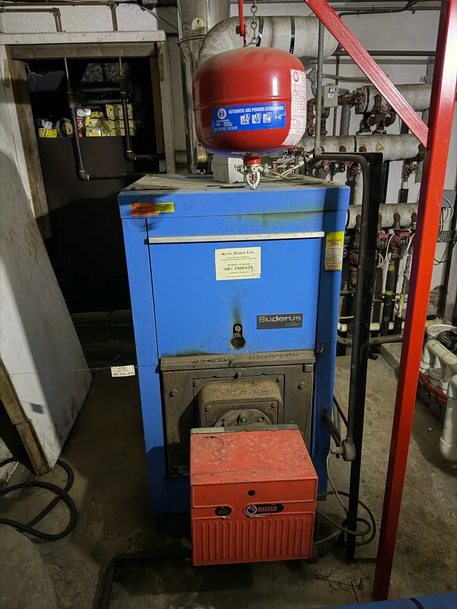 Oil fired burners - Image 2