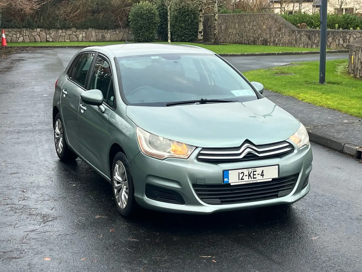 CITROEN C4 HATCHBACK - Image 2