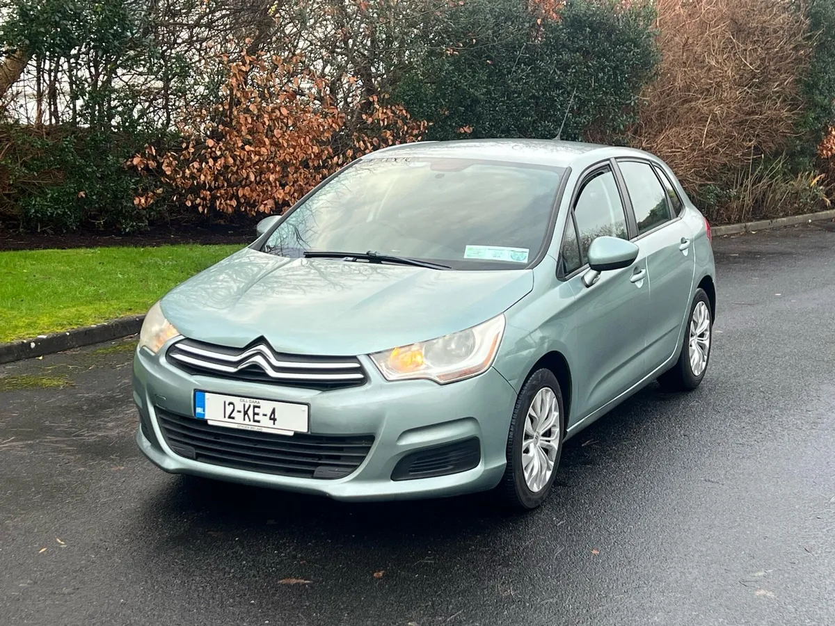 CITROEN C4 HATCHBACK - Image 3