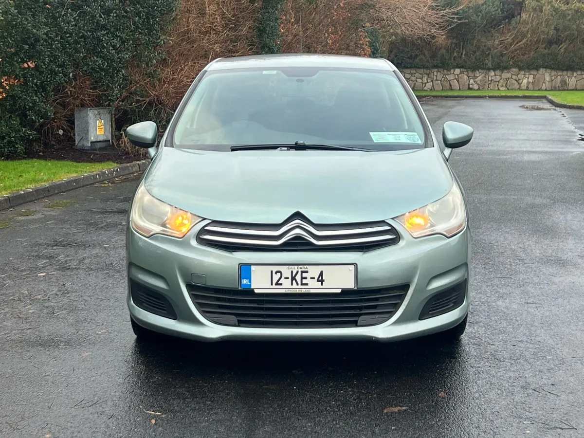 CITROEN C4 HATCHBACK - Image 4
