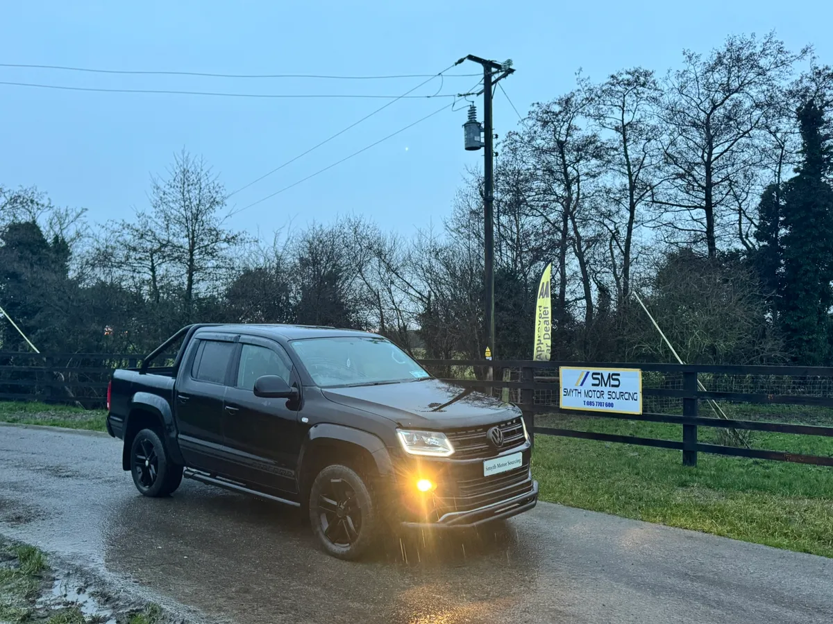 161 Volkswagen Amarok Atacama 1 of 500 Made**** - Image 1