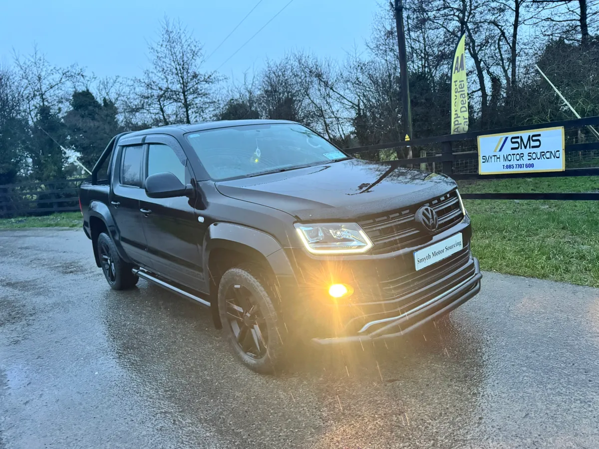 161 Volkswagen Amarok Atacama 1 of 500 Made**** - Image 3