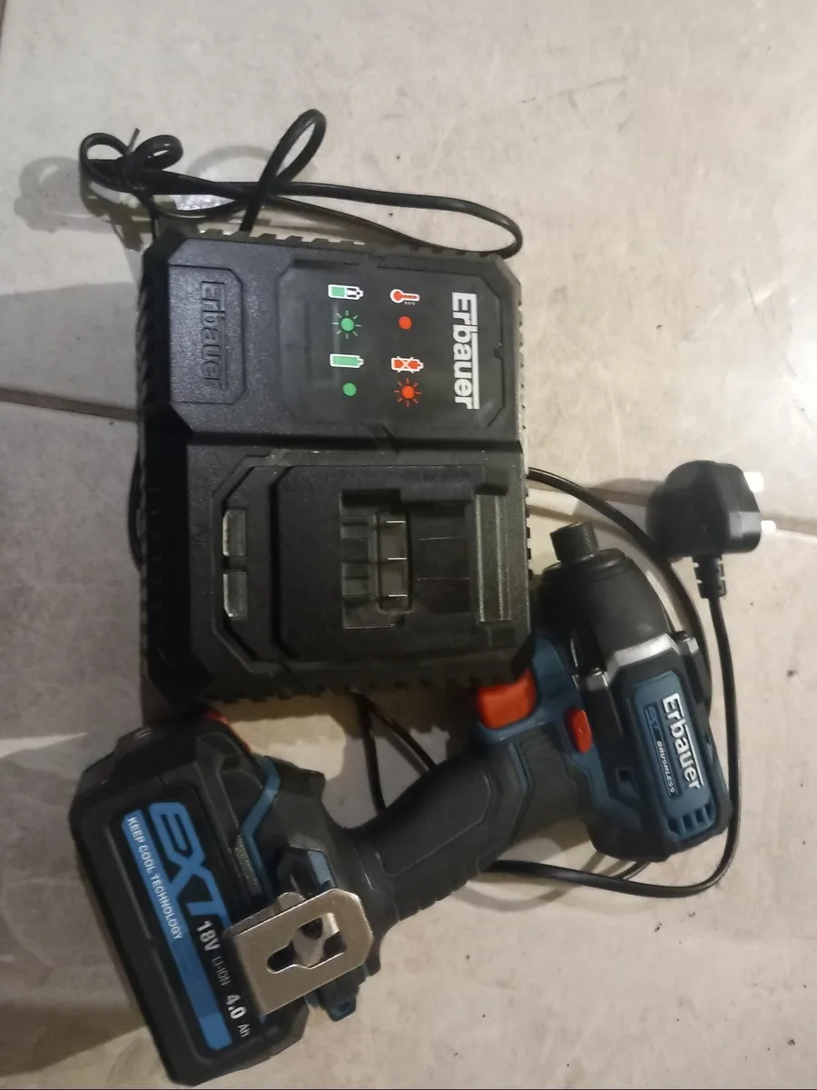 Impact drill - Image 2