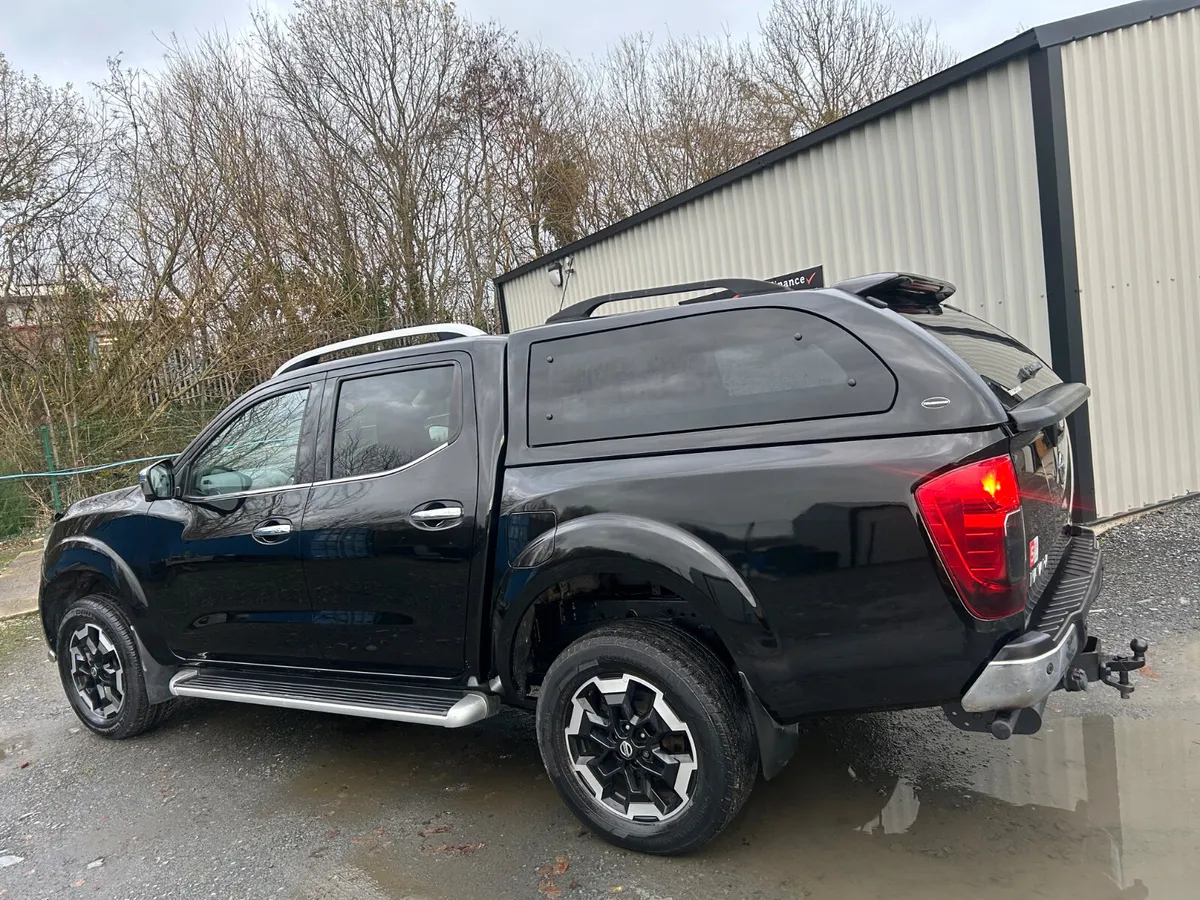 212 NISSAN NAVARA 2,3DCI TEKNA 190 TT AUTO (NO VAT - Image 3