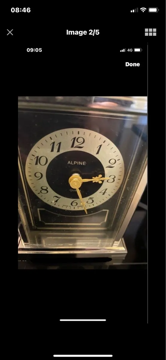 Carriage Clock - Image 2