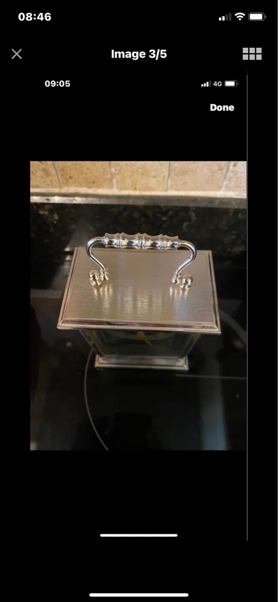 Carriage Clock - Image 3