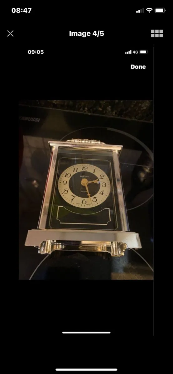 Carriage Clock - Image 4