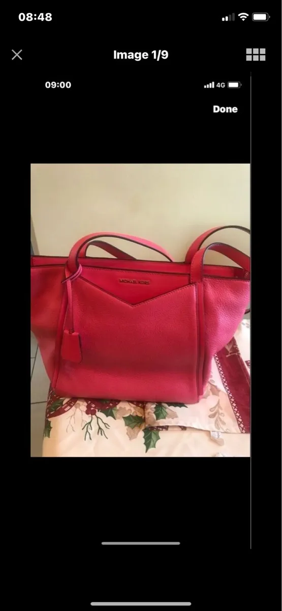 Michael Kors Handbag - Image 1