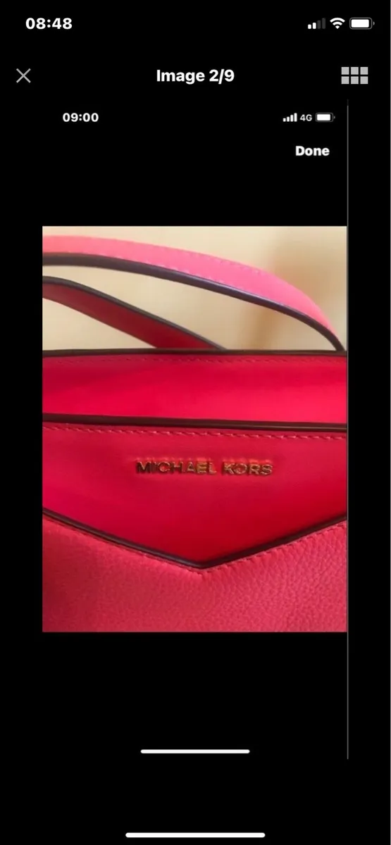 Michael Kors Handbag - Image 2