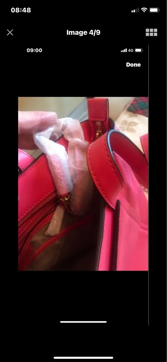 Michael Kors Handbag - Image 4