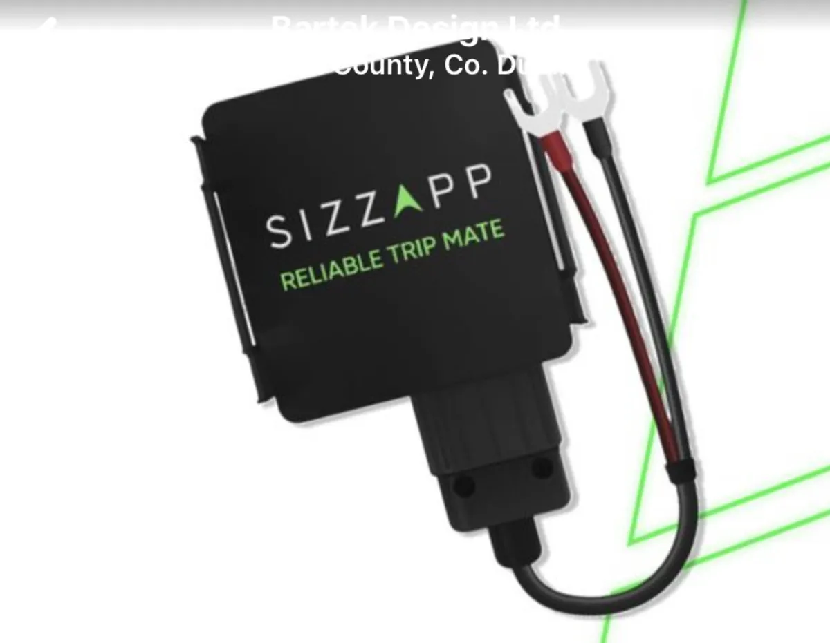 SIZZAPP Tracker - Image 3