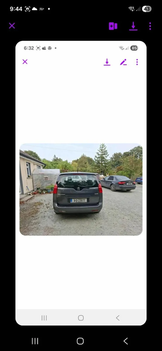 Peugeot 5008 2011 - Image 3